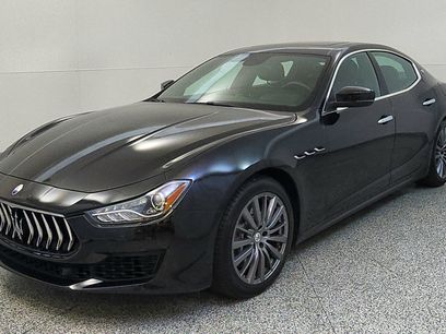 Used 2021 Maserati Ghibli S