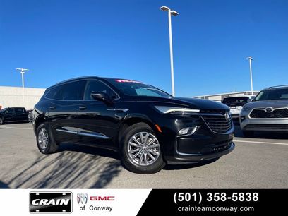 Used 2023 Buick Enclave Essence