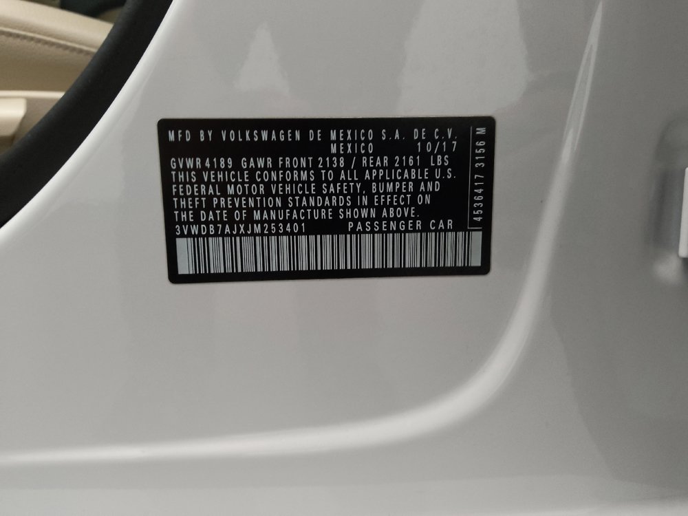 Used 2018 Volkswagen Jetta SE FWD image 33