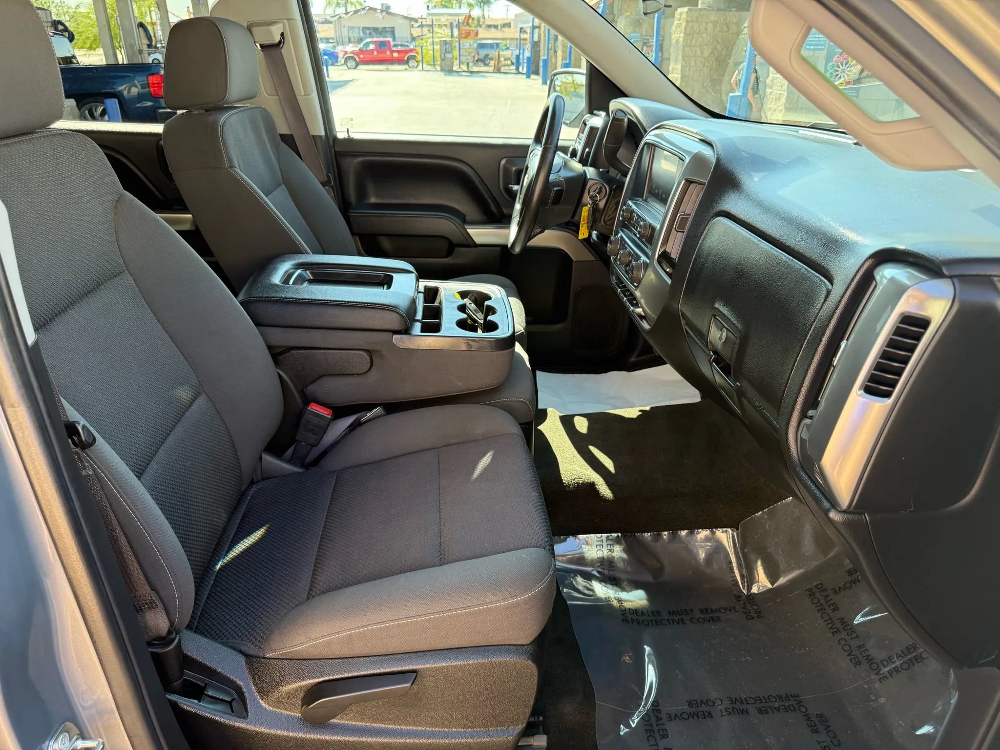 Used 2017 Chevrolet Silverado 1500 LT w/ All Star Edition AWD/4WD image 18