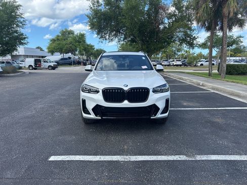 Used 2024 BMW X3 xDrive30i w/ Premium Package w/ZPA image 3