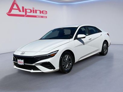 Used 2024 Hyundai Elantra SEL