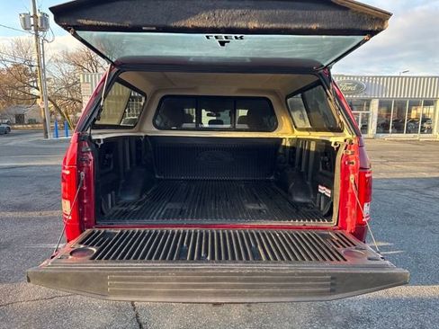 Used 2016 Ford F150 XLT w/ Equipment Group 302A Luxury image 21