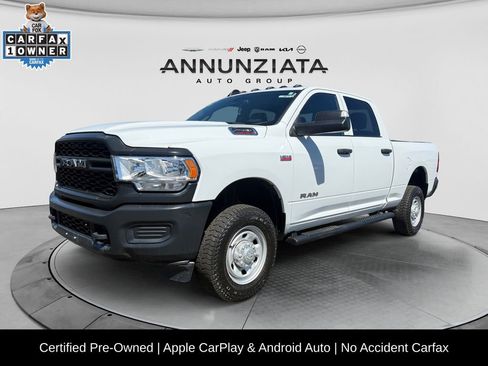 Used 2022 RAM 2500 Tradesman AWD/4WD image 1