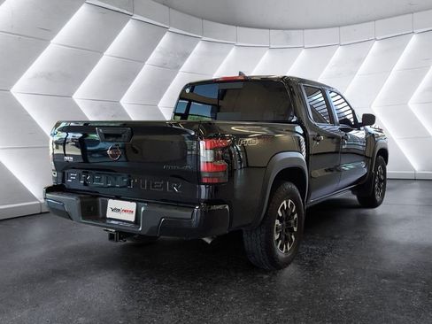 Used 2024 Nissan Frontier PRO-4X w/ Off-Road Protection Package AWD/4WD image 4