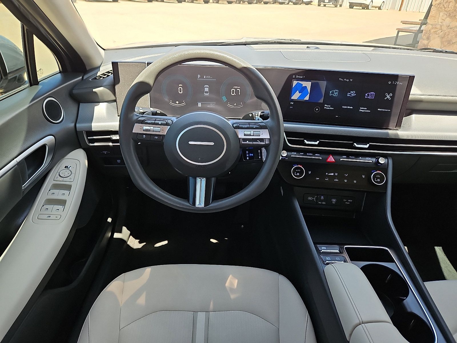 Used 2025 Hyundai Sonata SEL FWD image 8