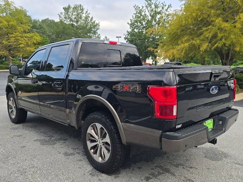 Used 2020 Ford F150 King Ranch w/ Equipment Group 601A Luxury image 27