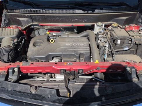 Used 2022 Chevrolet Equinox LT image 30