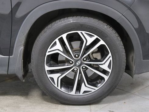 Used 2020 Hyundai Santa Fe Limited AWD/4WD image 12