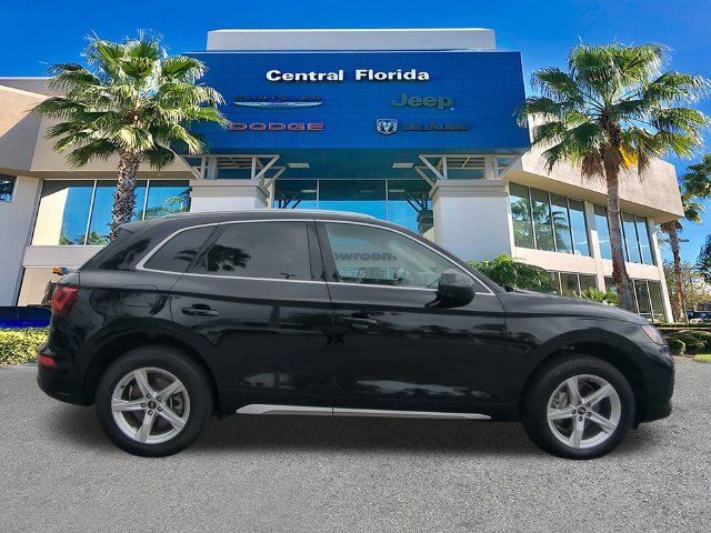 Used 2021 Audi Q5 2.0T Premium AWD/4WD image 4