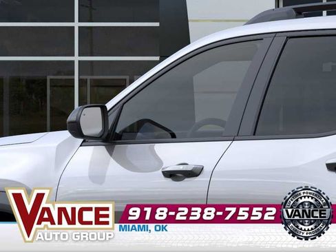 New 2026 GMC Terrain Elevation w/ Black Edition FWD image 24