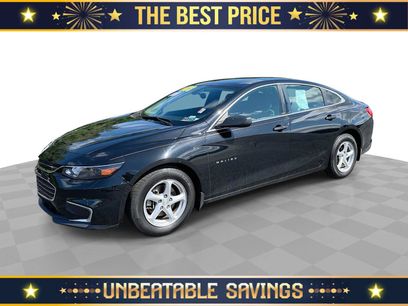 Used 2018 Chevrolet Malibu LS