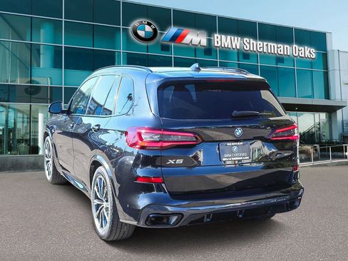 Certified 2023 BMW X5 xDrive45e w/ M Sport Package image 6