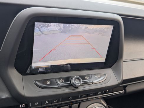 Used 2019 Chevrolet Camaro SS image 9