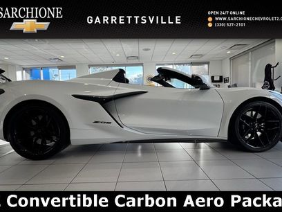 Used 2025 Chevrolet Corvette Z06