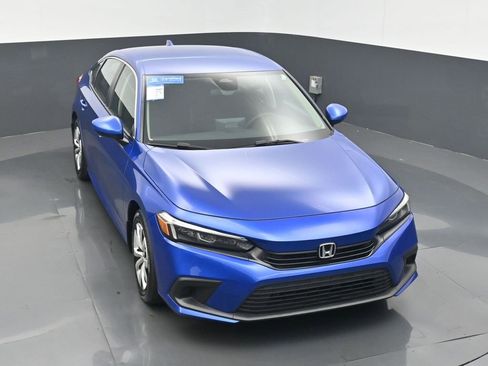Certified 2024 Honda Civic LX image 3