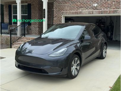 Used 2024 Tesla Model Y Long Range