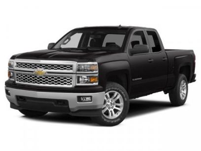 Used 2015 Chevrolet Silverado 1500 W/T