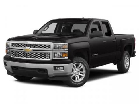 Used 2015 Chevrolet Silverado 1500 W/T image 1