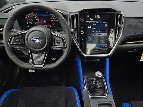 New 2026 Subaru WRX tS AWD/4WD image 12