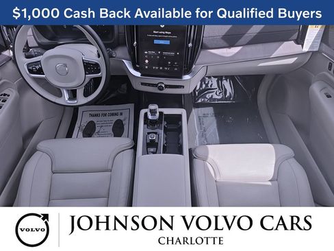 New 2026 Volvo XC90 B6 Ultra w/ Lounge Package AWD/4WD image 11