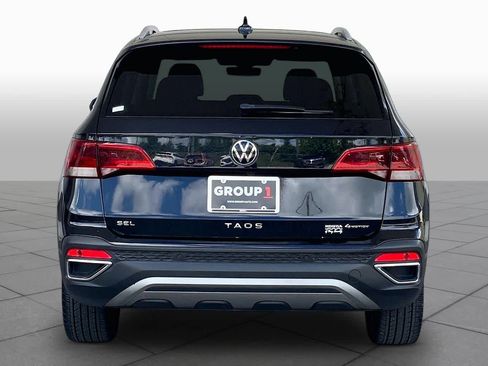 Used 2024 Volkswagen Taos SEL AWD/4WD image 5