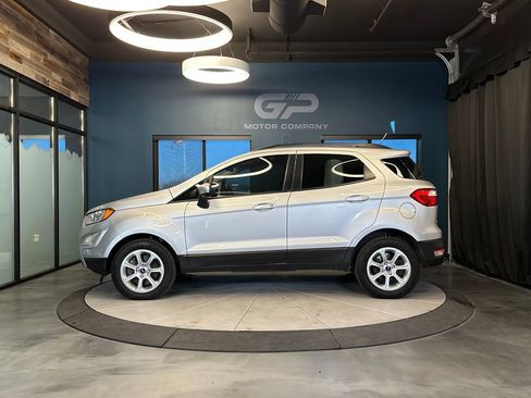 Used 2020 Ford EcoSport SE FWD image 6