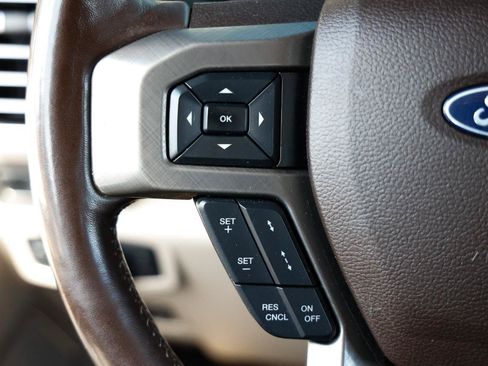 Used 2018 Ford F350 Limited AWD/4WD image 26