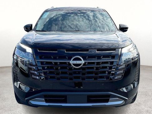 New 2026 Nissan Pathfinder Platinum w/ Cargo Package AWD/4WD image 3