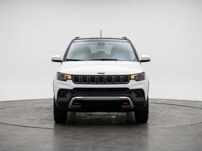 Used 2025 Jeep Compass Trailhawk