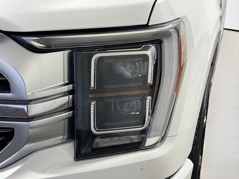 Used 2021 Ford F150 Limited AWD/4WD image 11