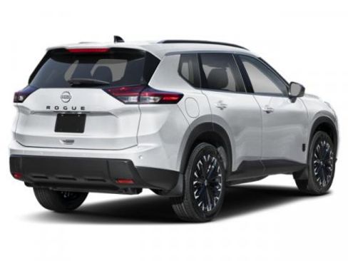 New 2026 Nissan Rogue SV AWD/4WD image 2