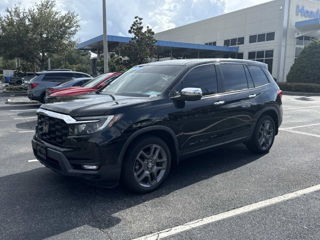 Certified 2022 Honda Passport EX-L image 8