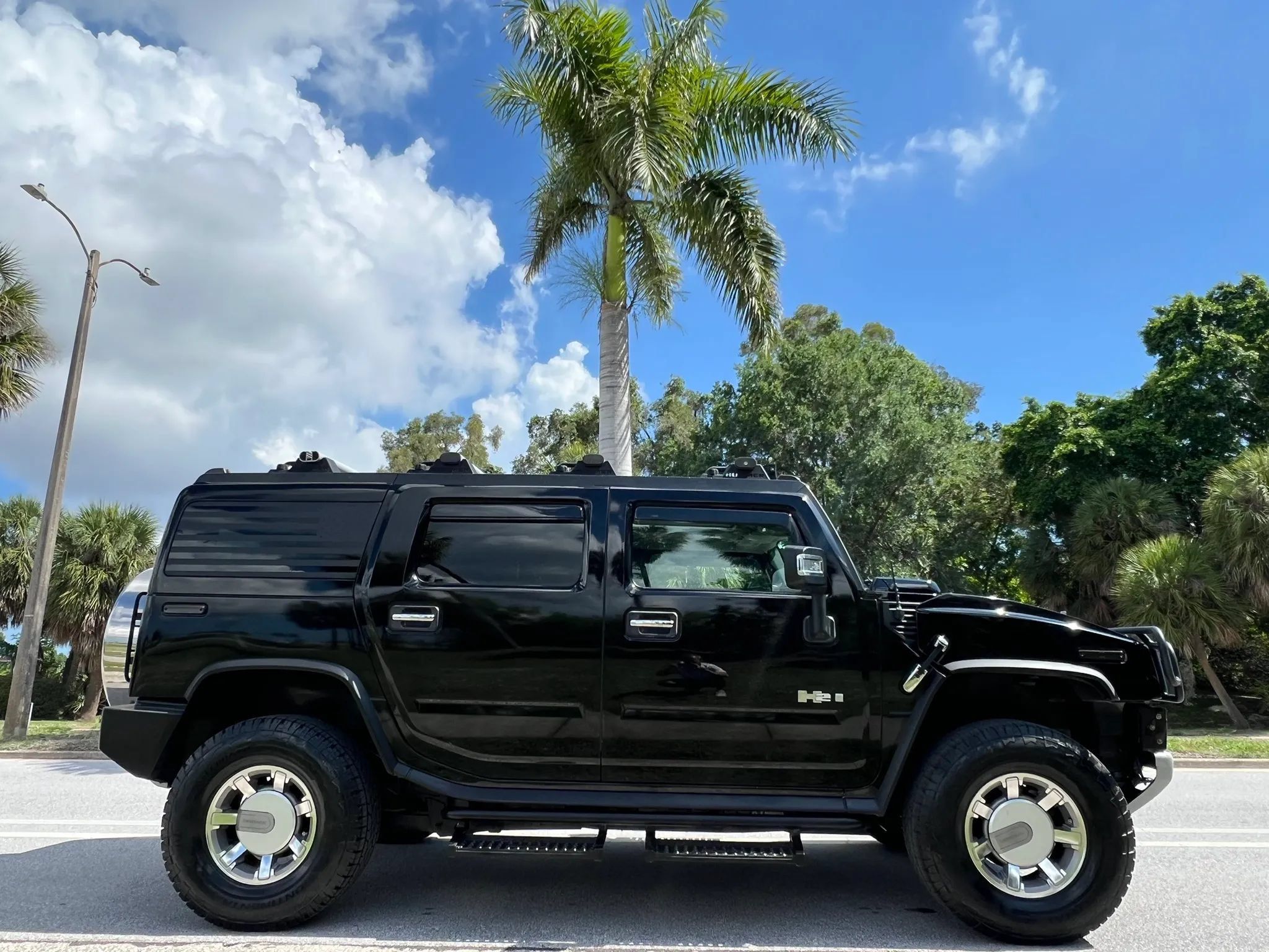 Used 2008 HUMMER H2 AWD/4WD image 9