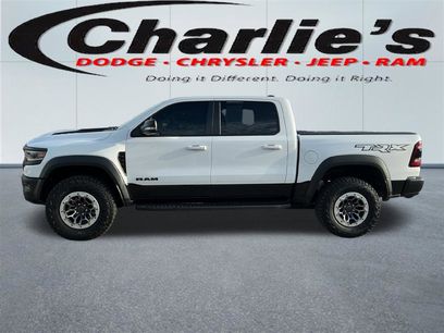 Used 2021 RAM 1500 TRX w/ TRX Level 2 Equipment Group