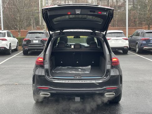 New 2026 Mercedes-Benz GLE 580 GLE 580 4MATIC SUV image 8