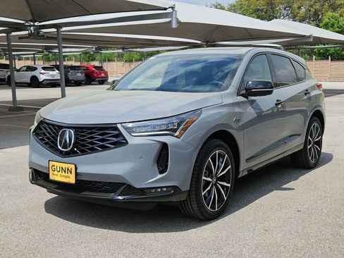 New 2026 Acura RDX A-Spec AWD/4WD image 8