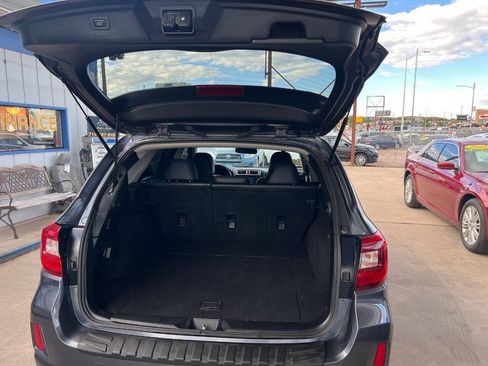 Used 2016 Subaru Outback 2.5i Limited w/ Popular Package #4 AWD/4WD image 7
