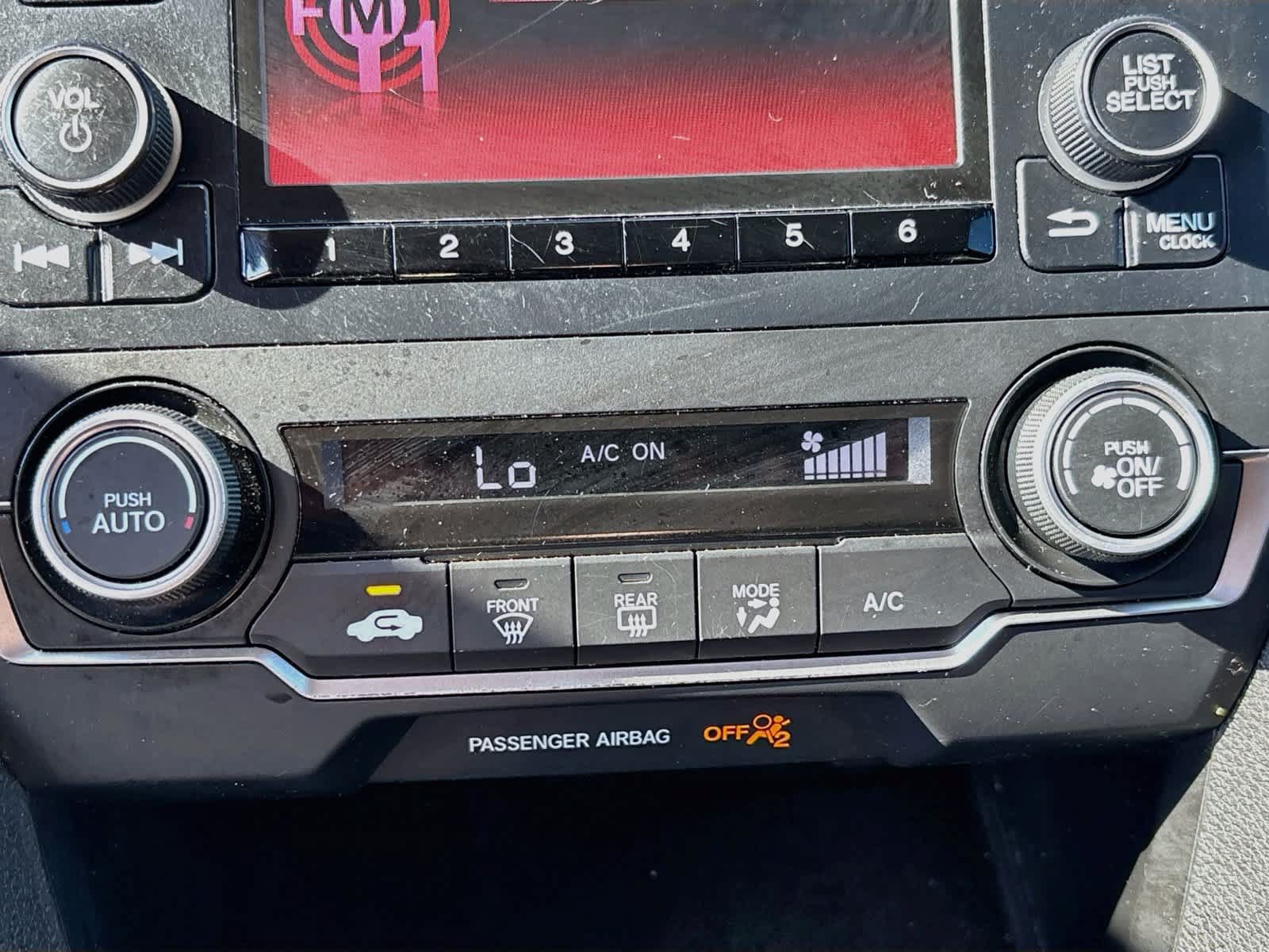 Used 2020 Honda Civic LX image 15
