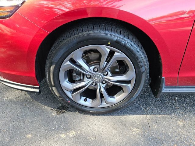 Certified 2023 Honda Accord EX image 9