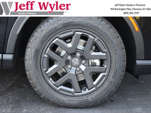 New 2026 Honda CR-V TrailSport image 10