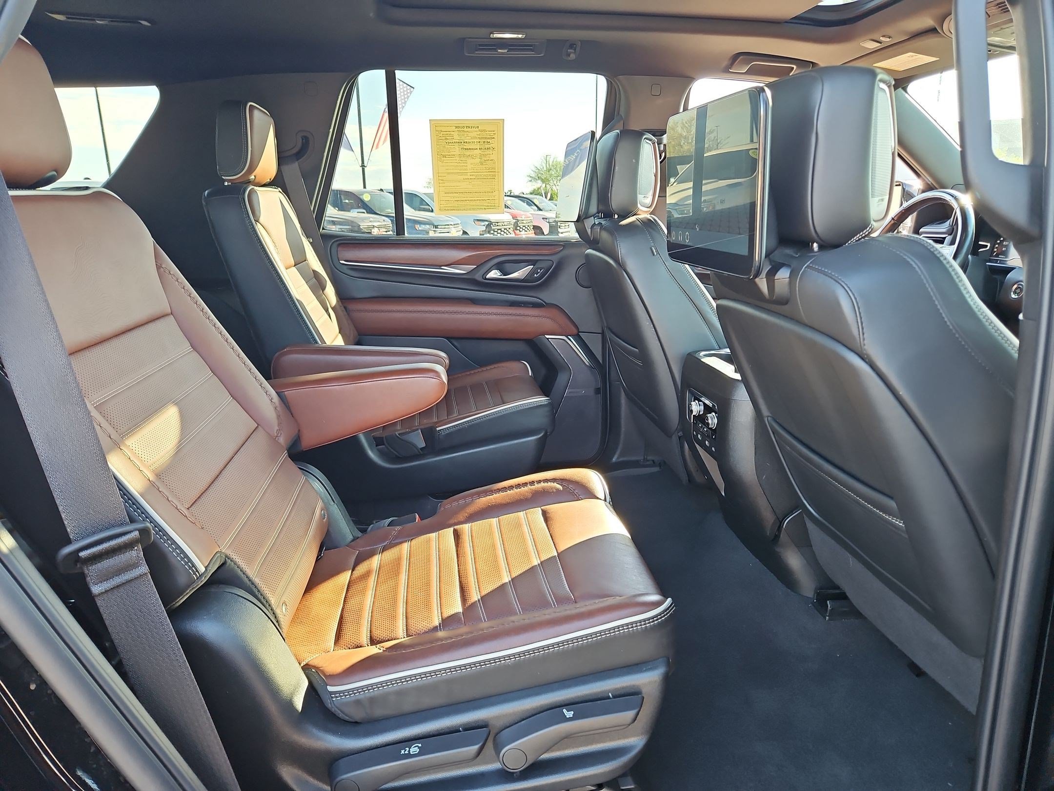 Certified 2023 GMC Yukon Denali Ultimate AWD/4WD image 30