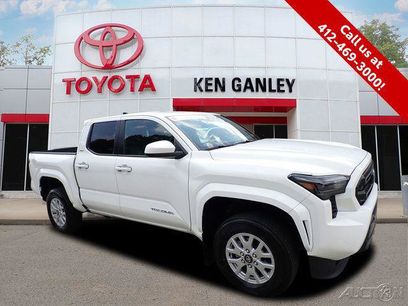 Certified 2024 Toyota Tacoma SR5