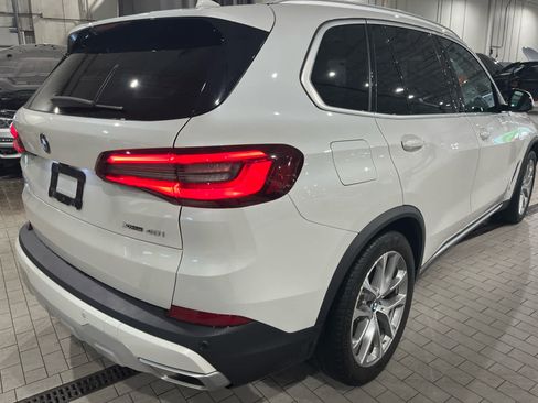 Certified 2023 BMW X5 xDrive40i w/ Climate Comfort Package AWD/4WD image 7