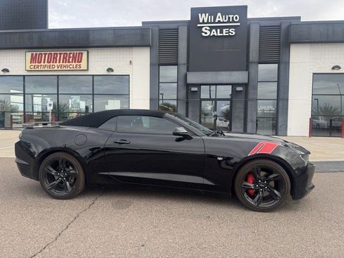 Used 2024 Chevrolet Camaro LT w/ RS Package image 3