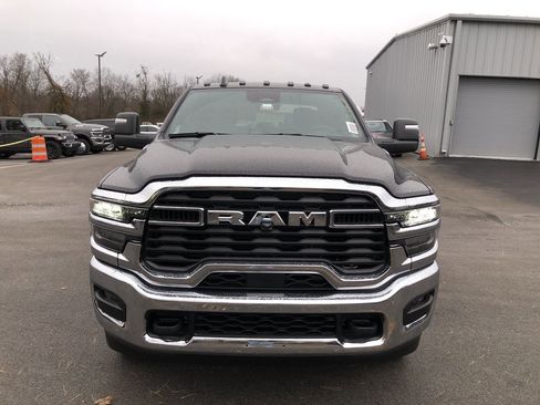 New 2026 RAM 3500 Tradesman w/ Chrome Appearance Group image 8