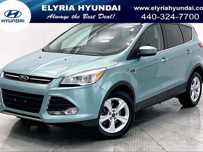 Used 2013 Ford Escape SE