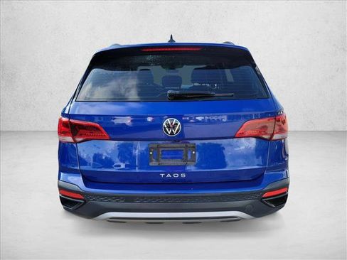 Used 2024 Volkswagen Taos S FWD image 6