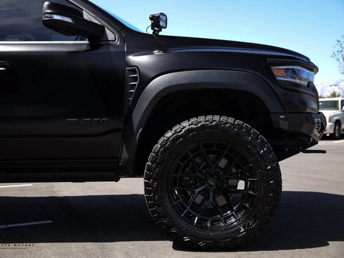 Used 2021 RAM 1500 TRX AWD/4WD image 20