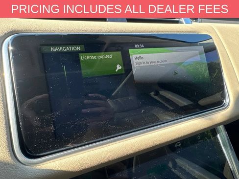 Used 2020 Land Rover Range Rover Sport HSE AWD/4WD image 4